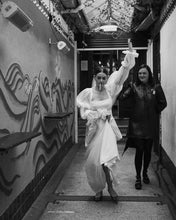 Load image into Gallery viewer, lilac sleeves | made to order