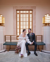 Load image into Gallery viewer, lilac sleeves | made to order