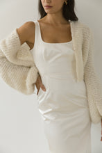 Load image into Gallery viewer, clover x budgie club cosmos cardigan | made to order