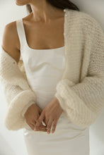 Load image into Gallery viewer, clover x budgie club cosmos cardigan | made to order