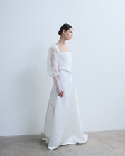 Load image into Gallery viewer, sadie corded lace sleeve | made to order
