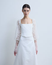 Load image into Gallery viewer, sadie corded lace sleeve | made to order
