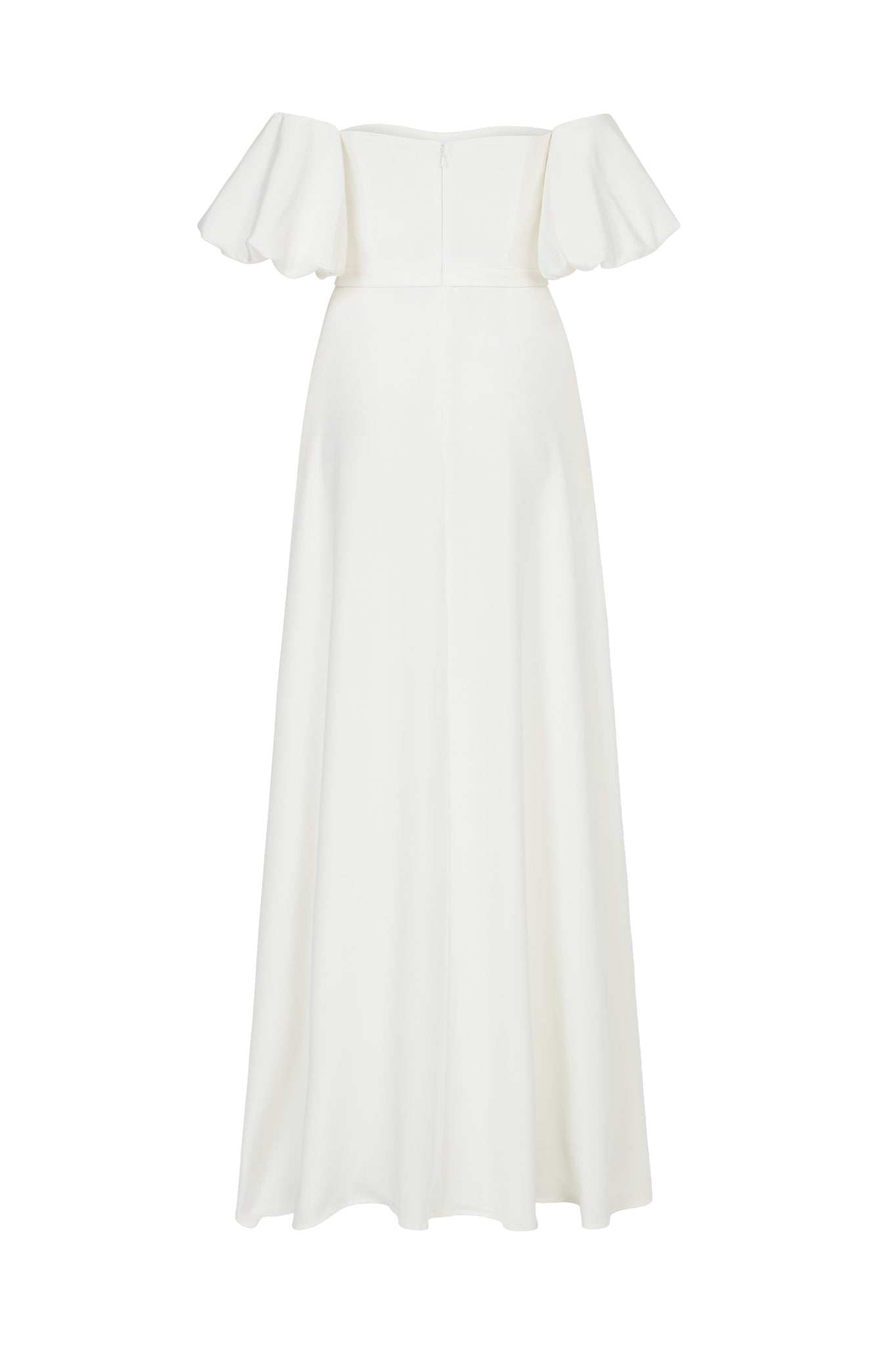 moss | 100% silk made to order wedding dress – Clover London