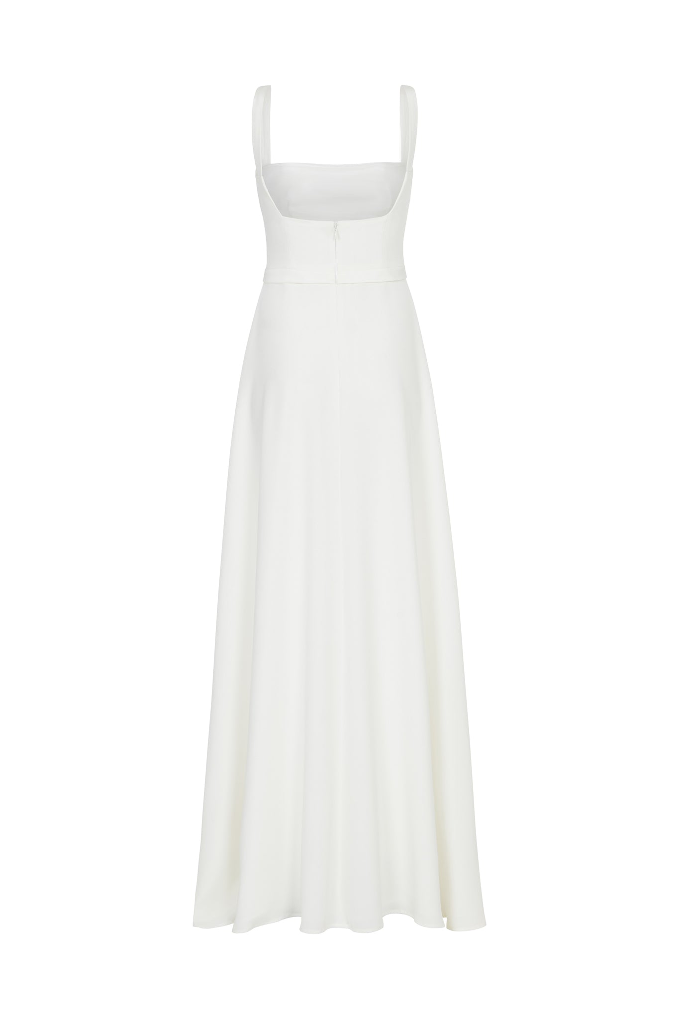 sweet pea | 100% silk made to order wedding dress – Clover London