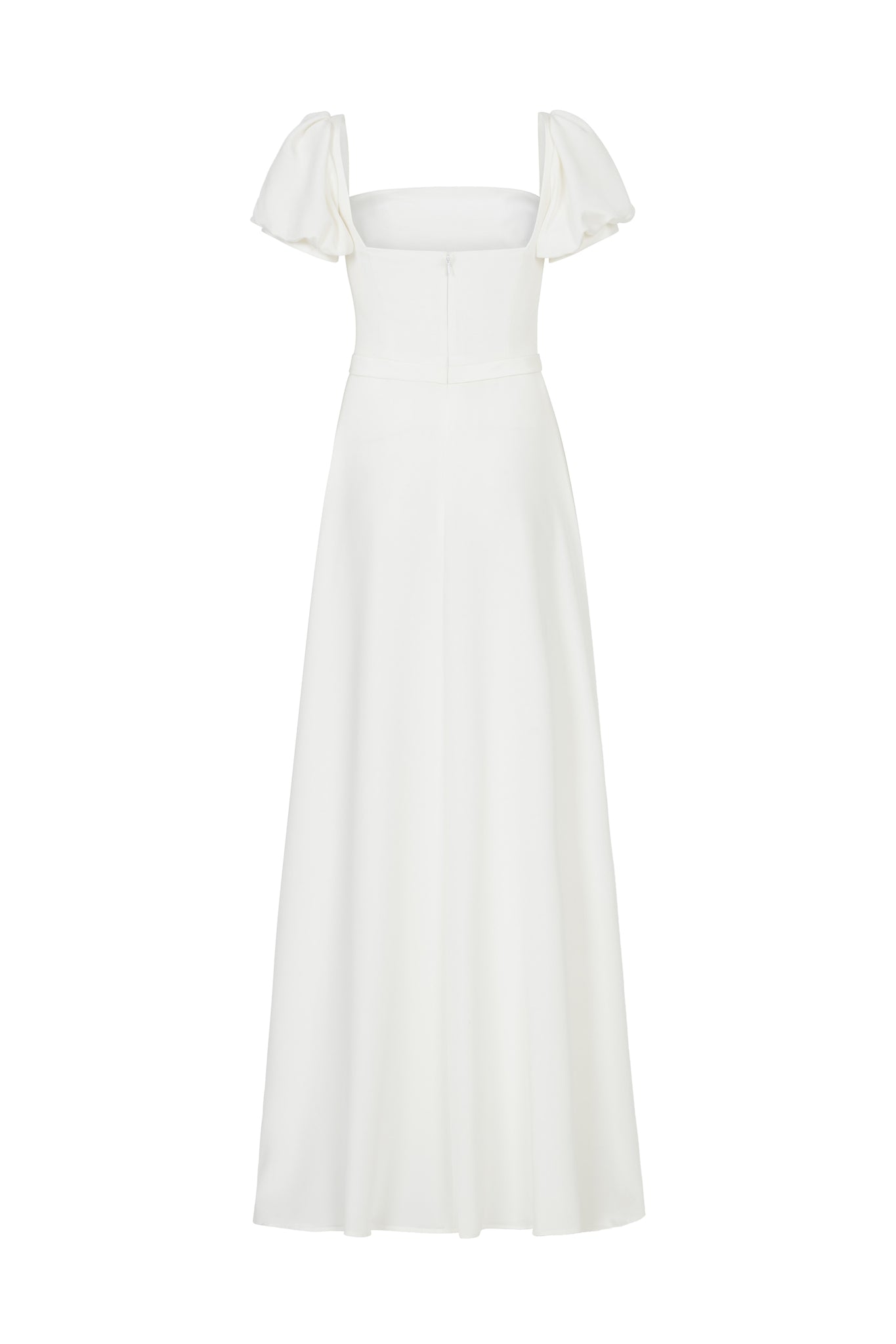 juniper | 100% silk made to order wedding dress – Clover London